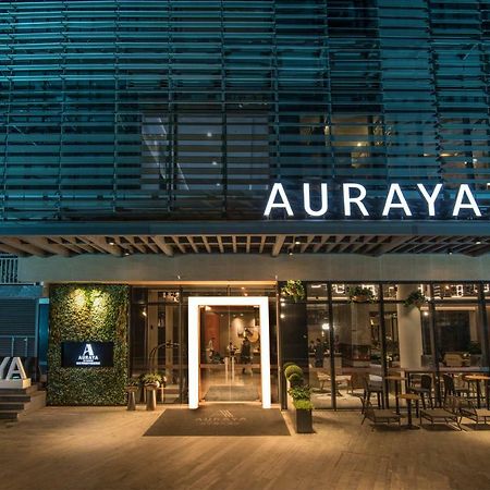 Auraya By Suning Nanjing Hexi Ξενοδοχείο Shangxinhe Εξωτερικό φωτογραφία